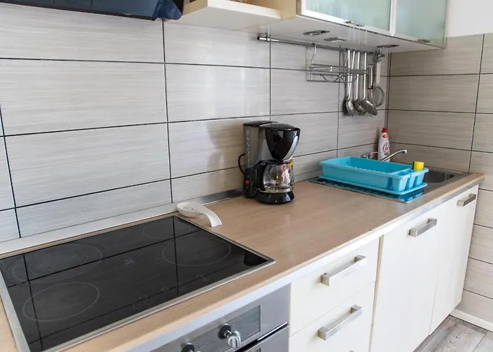 Jaklin Апартаменты Ровинь